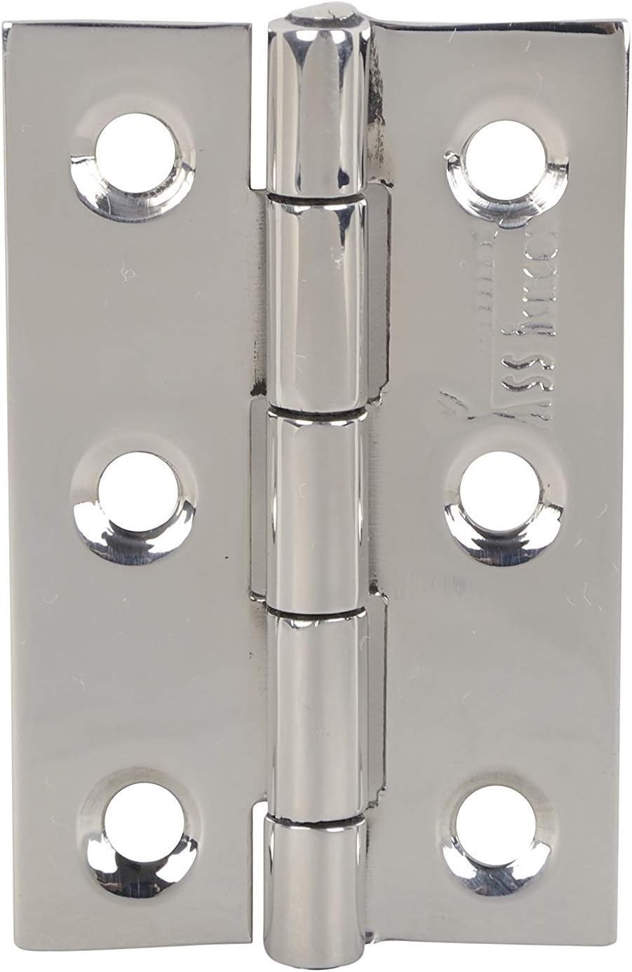 Precision Cabinet Leaf Security Hinge Series